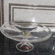 میوه خوری آجیل خوری شیرینی خوری کریستال مارک RCR ایتالیا