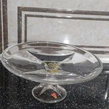 میوه خوری آجیل خوری شیرینی خوری کریستال مارک RCR ایتالیا