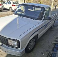 مزدا2000 تک کابین