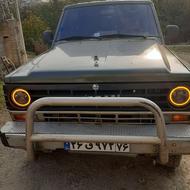 پاترول دودر 78