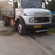 بنز 911 مدل 55 شاسی بلند اِلپی48