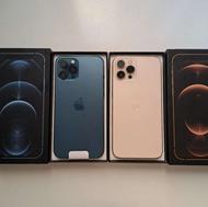 آیفون 12 پرومکس 256 سالم باتری 100٪