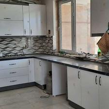 فروش باغ ویلا درحاشیه جاده سنتو