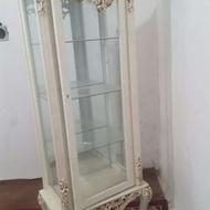 بوفه چوبی در حد نو