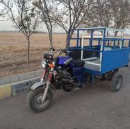 موتور سه چرخه باری سپیگان