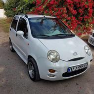 ام وی ام 110 چهارسیلندر درحد صفر