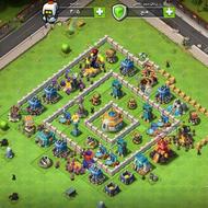 بازی کلش اف زامبی 2