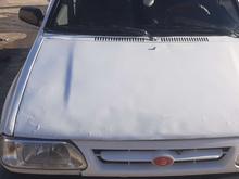 پراید مدل 80 سالم در شیپور