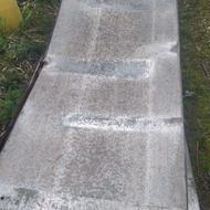 80برگ حلب در حد نو