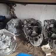 سرسیلندر و گیربکس استوک و نو