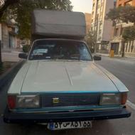 باربند مسقف پیکان وانت