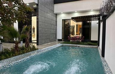 فروش ویلا 300 متر سند تک برگ عرصه واعیان آران