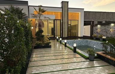 فروش ویلا 350 متر سند تک برگ عرصه و اعیان تهران دشت