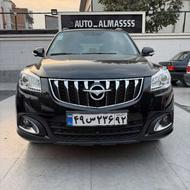 هایما S7 (T+1.8) 1401 مشکی کم کار مشابه صفر