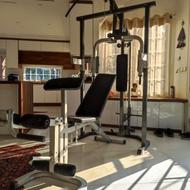 دستگاه ورزشی برند هورس تایوان