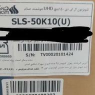 تلویزیون صنام کاملا نو و پلمپ