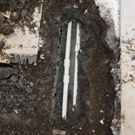 نشت یابی لوله بازکنی تخلیه چاه