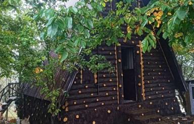 کلبه سوئیسی آرامش