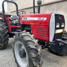 فروش دو عدد تراکتور 475 سرباز