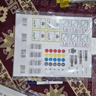 دنیای برچسب فابریک اتومبیل