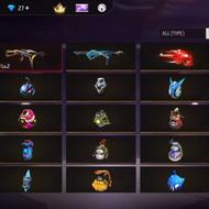 اکانت فیری فایر