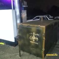 کوره زغال ارزانتر تر از همه جا