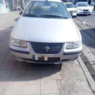 سمندLXبنزینی دوگانه دستی