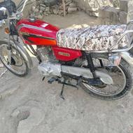 پیشتاز 125 مدل 87 مزایده