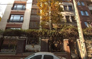 رهن آپارتمان 200 متر در الهیه/قابل تبدیل