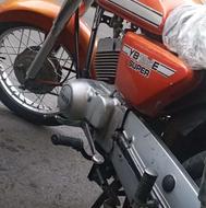 یاماها 125 rs مدارک تکمیل