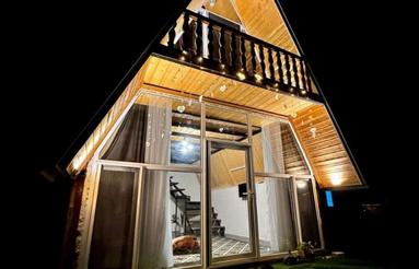 کلبه و ویلا ماسال