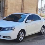 جیلی موتور بزرگ یورو 5 بی رنگ بی خطو خش 2013