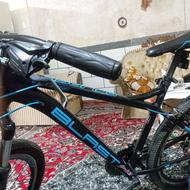 دوچرخه بلست.3ماه بیشتر استفاده نشده