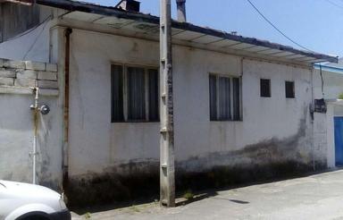 250 متر دوخوابه ویلایی قدیمی