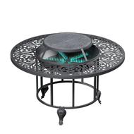 تولید میز آتشدان صندلی باغی ویلایی تراس حیاط محوطه باز روف