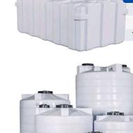 منبع آب مخزن آب تانکر آب پلی اتیلن پلاستیکی