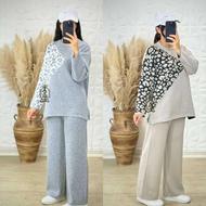 ست دو تیکه زمستانه