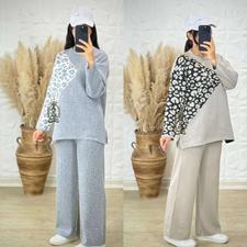 ست دو تیکه زمستانه