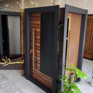 درب ضد سرقت کد511;; dm درب اتاق پنجره نرده استیل ضدسرقت