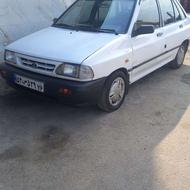 پراید صبا تمیز