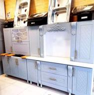 کابینت برجسته آشپزخانه شانل