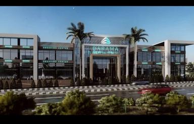 پیشفروش واحدهای تجاری “مجتمع باراما”