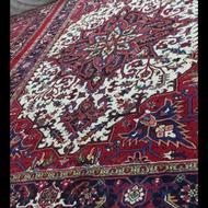 فرش طبیعی دست بافت طرح صمد خان