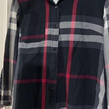 شومیز چهارخونه