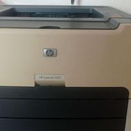 چاپگر لیزری hp 1320