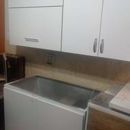 کابینت در سرویس