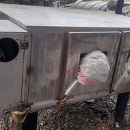 فر پیتزا ریلی