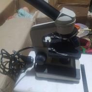 میکروسکوپ نو و سالم