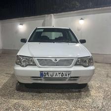 پراید 111 se مدل98