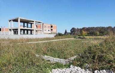 فروش فوری زمین مسکونی ساری